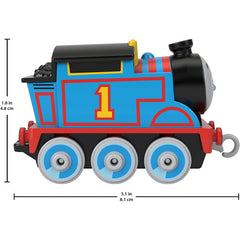 Fisher-Price Thomas & Friends Push Along Sodor Take-Along Set