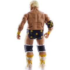 WWE Elite Collection Wrestlemania Build-a-Figure Dusty Rhodes and Gene Okerlund Figure