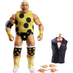 WWE Elite Collection Wrestlemania Build-a-Figure Dusty Rhodes and Gene Okerlund Figure