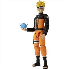 Naruto Anime Heroes 15cm Action Figure - Uzumaki Naruto