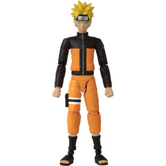 Naruto Anime Heroes 15cm Action Figure - Uzumaki Naruto
