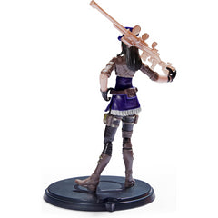 League of Legends Dual Cities 4in 5 Pack - Jinx, Heimerdinger, Vi, Caitlyn and Ekko