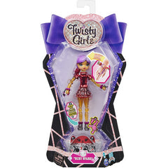 Twisty Girlz Ruby Spark Series 2 Transforming Bracelet & Doll
