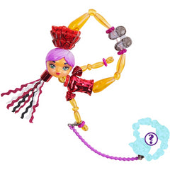 Twisty Girlz Ruby Spark Series 2 Transforming Bracelet & Doll