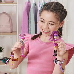 Twisty Girlz Ruby Spark Series 2 Transforming Bracelet & Doll
