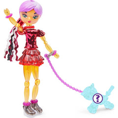 Twisty Girlz Ruby Spark Series 2 Transforming Bracelet & Doll