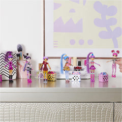 Twisty Girlz Ruby Spark Series 2 Transforming Bracelet & Doll