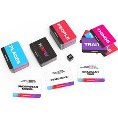 Tell Me Without Telling Me The Viral Trend Adult Party Game