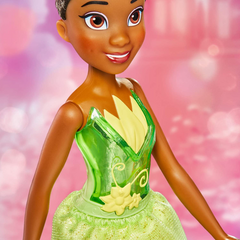 Disney Princess Royal Shimmer Doll - Tiana