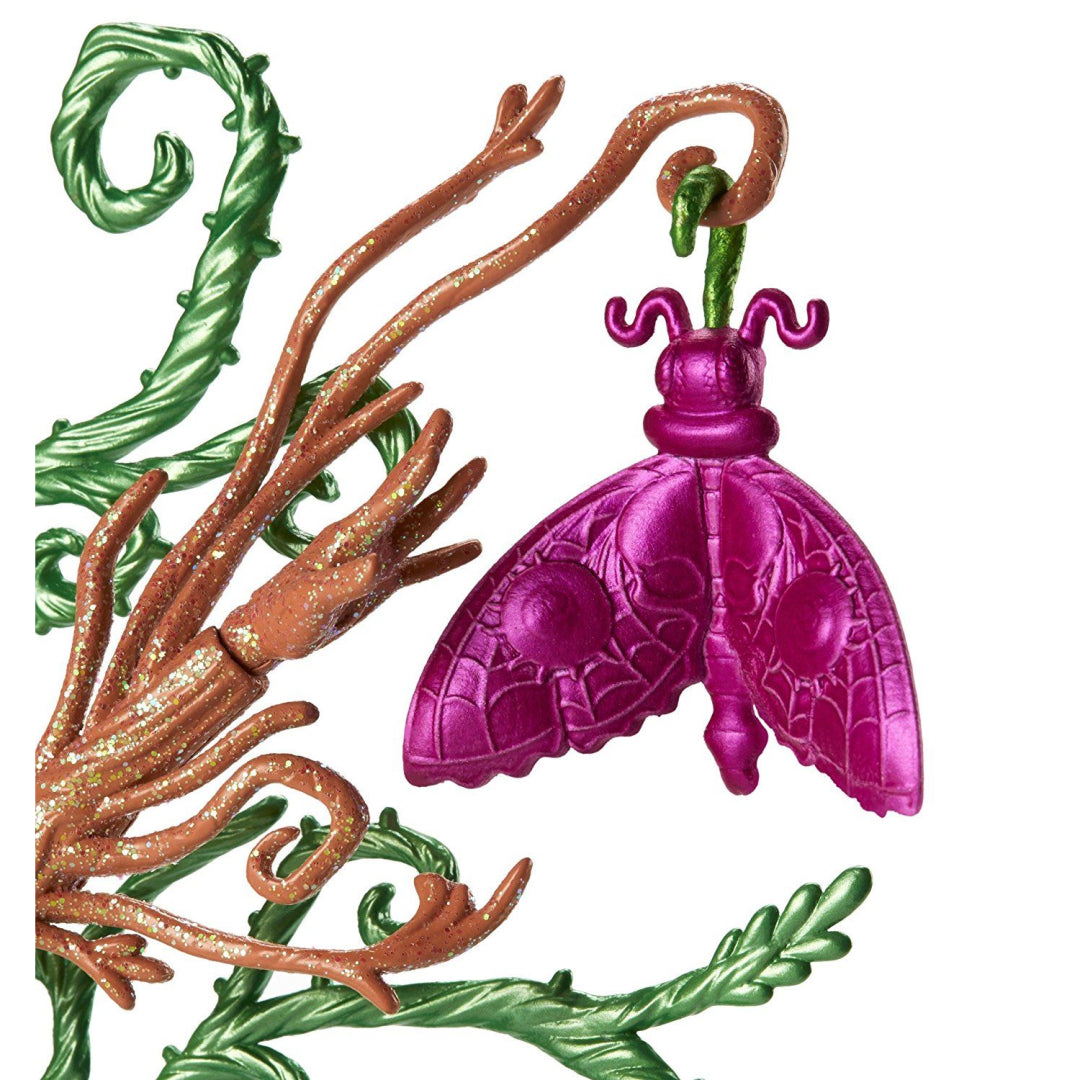 Monster High Treesa Thornwillow Garden Ghouls Girls Figure Doll - Maqio