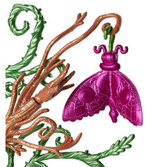 Monster High Treesa Thornwillow Garden Ghouls Girls Figure Doll - Maqio