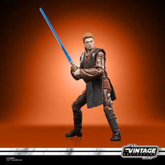 Star Wars Attack Of The Clones Anakin Skywalker Padawan 9.5cm Action Figure