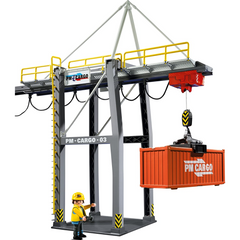 Playmobil 5254 Loading Crane