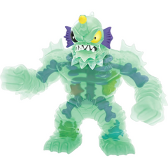 Heroes Of Goo Jit Zu Squishy Figure - Versus Blazagon Vs Horriglow