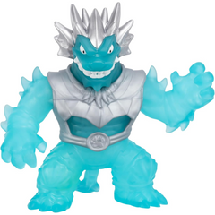 Heroes Of Goo Jit Zu Squishy Figure - Versus Blazagon Vs Horriglow