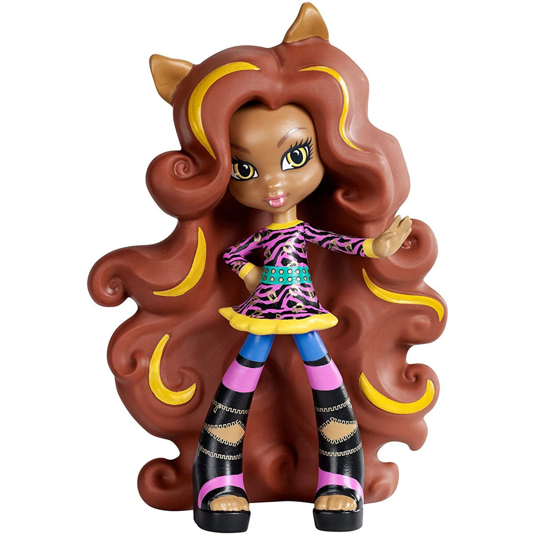 Monster High Vinyl Clawdeen Wolf Figure - Maqio