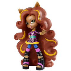 Monster High Vinyl Clawdeen Wolf Figure - Maqio