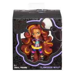 Monster High Vinyl Clawdeen Wolf Figure - Maqio