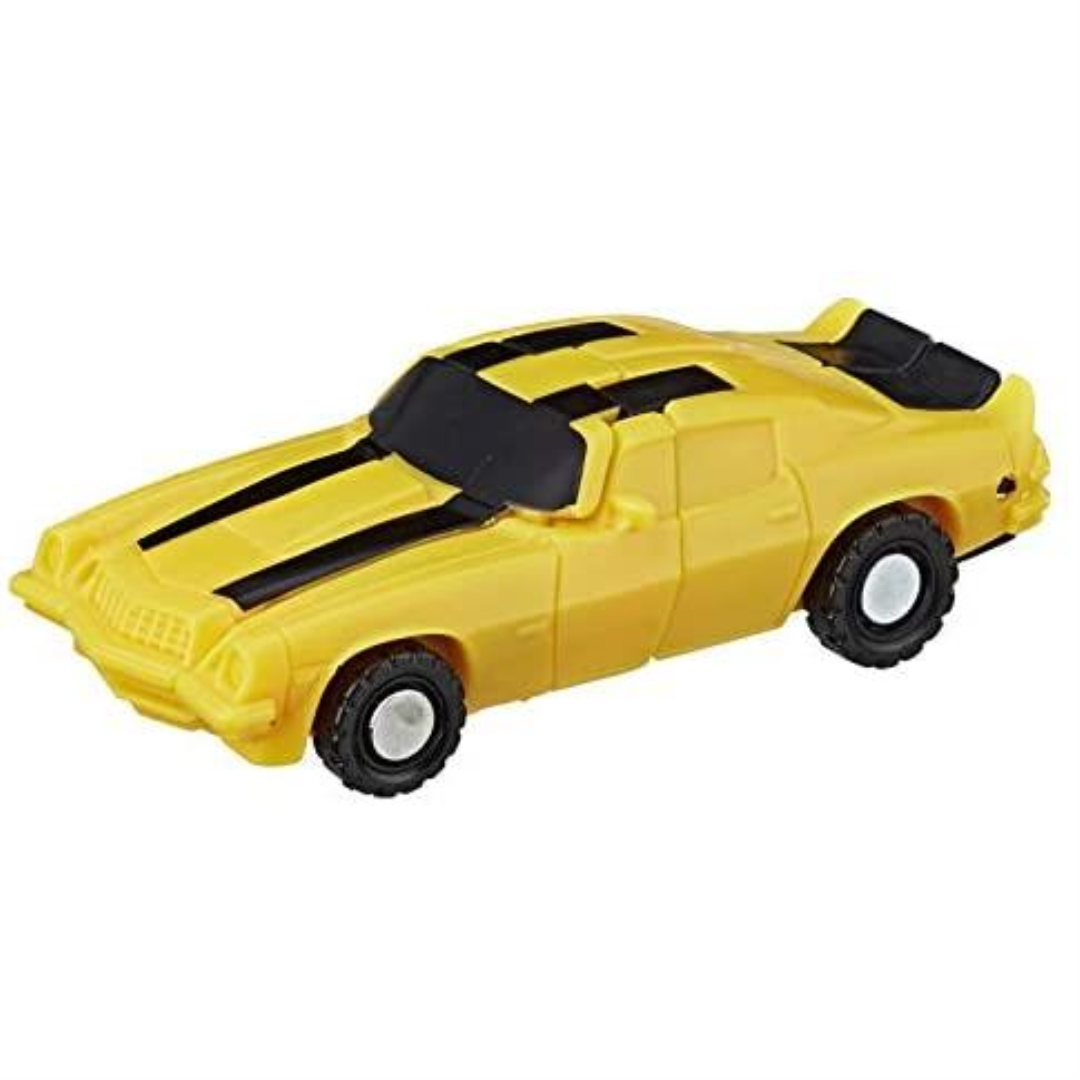 Transformers Bumblebee Camero Energon Igniters Speed Series Figure E0760 - Maqio