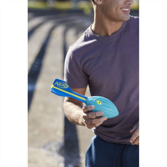 Nerf Vortex Aero Howler Foam Ball Long Distance Outdoor Toy in Neon