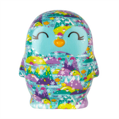 Designerz Soft'N Slo Squishies Series 1 Toy - Penguin