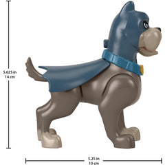 DC League of Super-Pets Talking Ace Figure