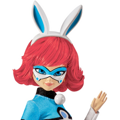 Miraculous Ladybug 26cm Fashion Doll Figure & Accessories - Bunnyx