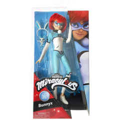 Miraculous Ladybug 26cm Fashion Doll Figure & Accessories - Bunnyx