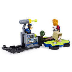 Paw Patrol Chase Transforming Ride 'n' Rescue Vehicle Playset - Maqio