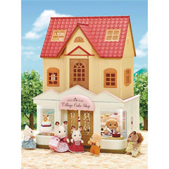 Sylvanian Families 5263 Village Cake Shop - Maqio
