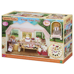 Sylvanian Families 5263 Village Cake Shop - Maqio
