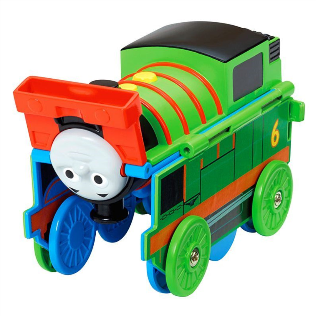 My First Thomas & Friends Flip & Switch Thomas and Percy - Maqio
