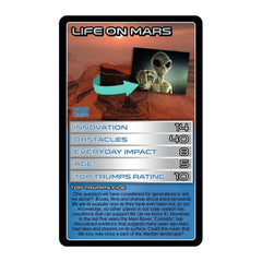 Top Trumps - SENSATIONAL SCIENCE (34081) - Maqio