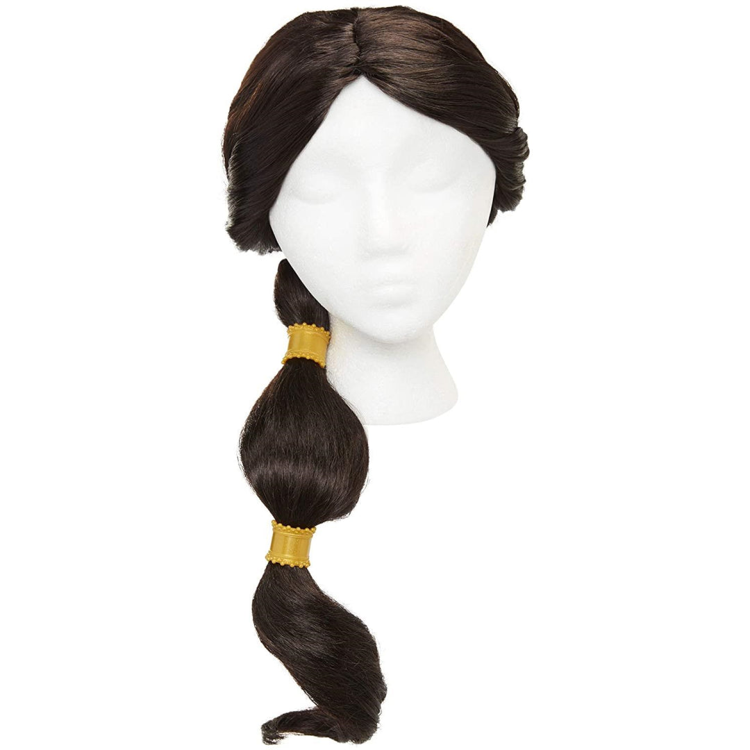 Disney Aladdin Deluxe Jasmine Wig 86096 - Maqio
