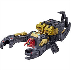 Transformers Generations Selects Black Zarak Legacy Titan Class Figure 53cm