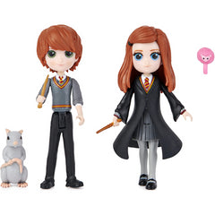 Ron Weasley & Ginny Weasley Harry Potter Friendship Set
