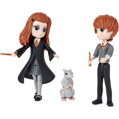 Ron Weasley & Ginny Weasley Harry Potter Friendship Set