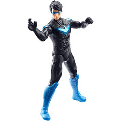 DC Comics Batman Missions Nightwing 12 inch Action Figure
