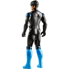 DC Comics Batman Missions Nightwing 12 inch Action Figure