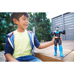 DC Comics Batman Missions Nightwing 12 inch Action Figure