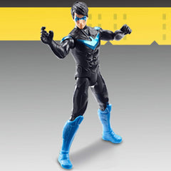 DC Comics Batman Missions Nightwing 12 inch Action Figure