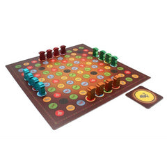 Tactic Games - 53690 Family Strategy Totem Game Toy - Maqio