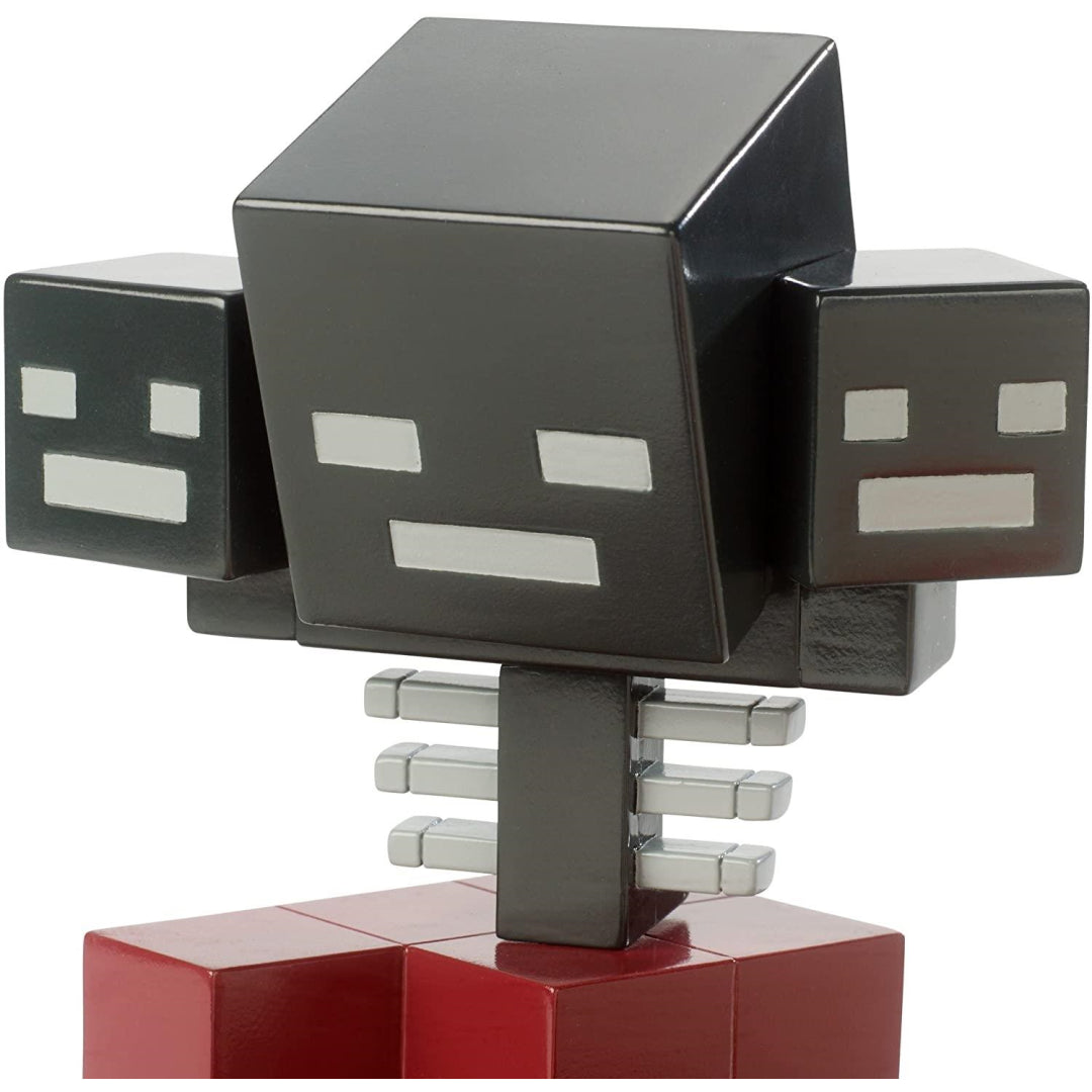 Minecraft FVG78 Wither vs. Alex in Enchanted Armour Playset - Maqio