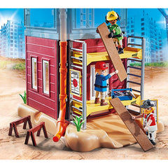 Playmobil City Action Construction Scaffold 70446