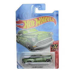 Hot Wheels Die-Cast Vehicle Custom Chevy 1953