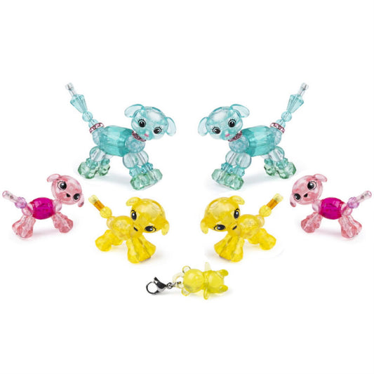 Twisty Petz Rainbow Puppy Family Pack 20116424