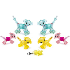 Twisty Petz Rainbow Puppy Family Pack 20116424