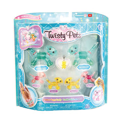 Twisty Petz Rainbow Puppy Family Pack 20116424