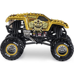 Monster Jam Monster Jam Truck Die-Cast Vehicle 1:24 Scale - Max-D