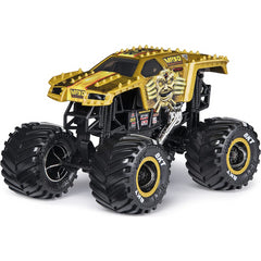 Monster Jam Monster Jam Truck Die-Cast Vehicle 1:24 Scale - Max-D